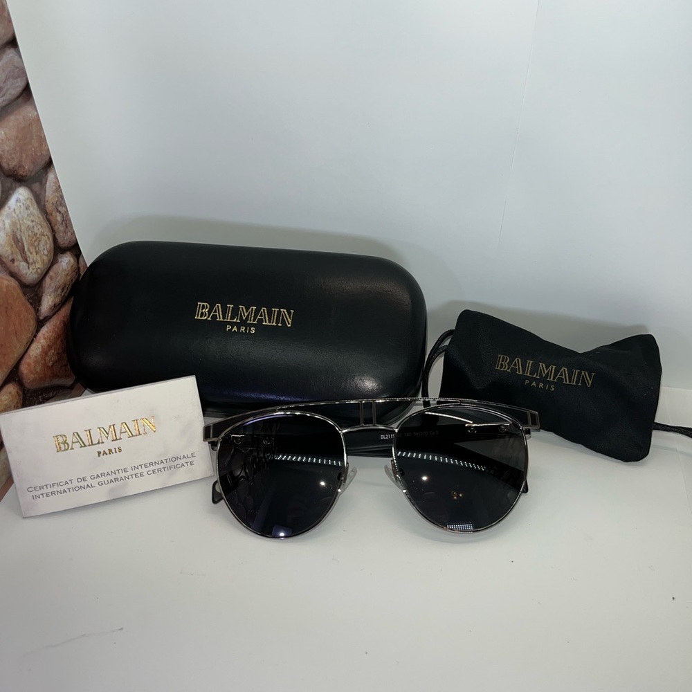 Balmain Mens Sunglasses